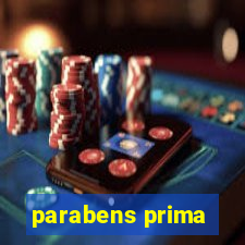 parabens prima